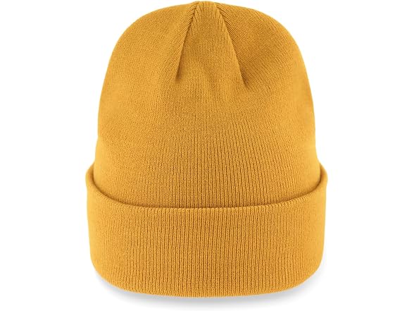 Merrell Patch Beanie Knit Hat with Cuff
