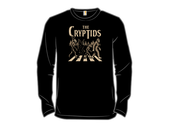 Cryptids Album Cover