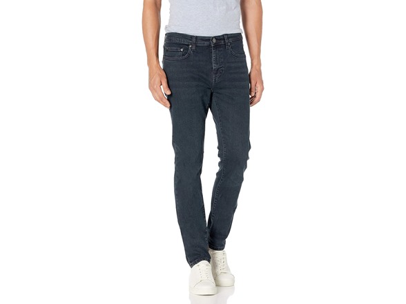 Blue Black Vintage