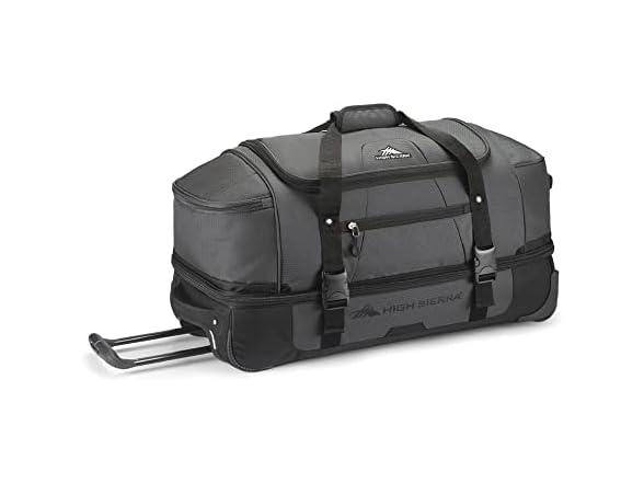 High Sierra 28” Wheeled Rolling Duffle Bag