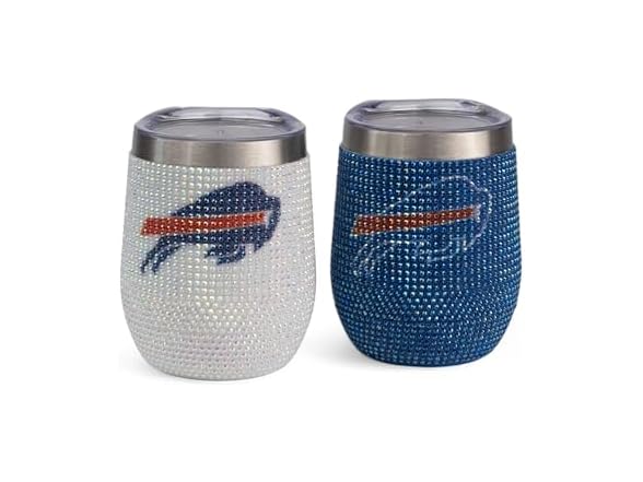 Memory Company NFL Stemless Tumbler Set
