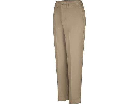 Red Kap Women's Pant Khaki (12x30)