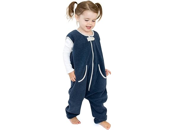 baby deedee Kicker Sack, Navy, 18M - 2T