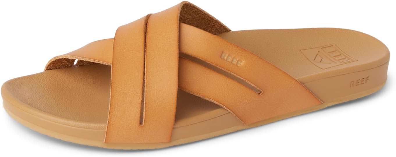 Reef Cushion Spring Bloom Womens Fashion Slide - Gallery 12