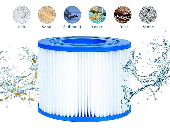 Tingf VI hot tub Filter Spa Filter