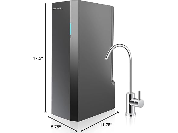 APEC Tankless RO Water Filter System