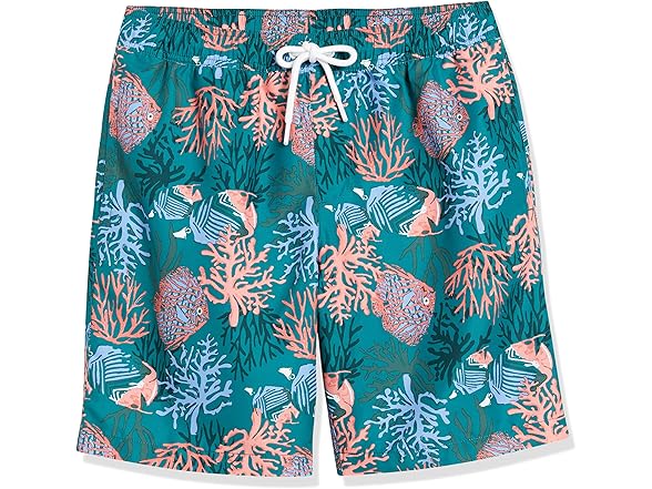 Amazon Essentials Mens 9in Swim Trunks