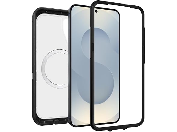OtterBox Samsung Galaxy S25 Defender Series XT Clear
