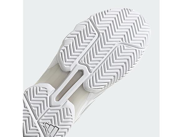 adidas Women's Courtjam Control 3 Sneaker, 7.5 (Open Box)