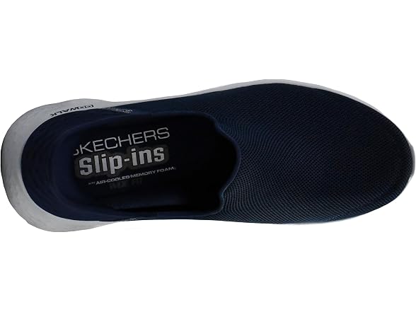 Skechers Men's Hands Free Slip-ins: Go Walk Flex No Hands