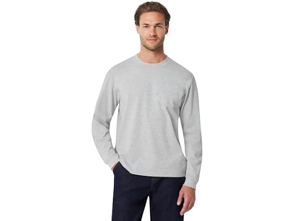 Amazon Essentials Men Relaxed Heavyweight T-shirt
