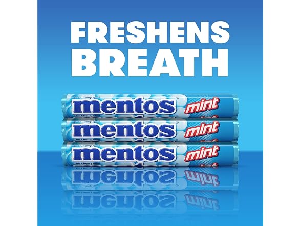 MENTOS Mints | Mint Roll