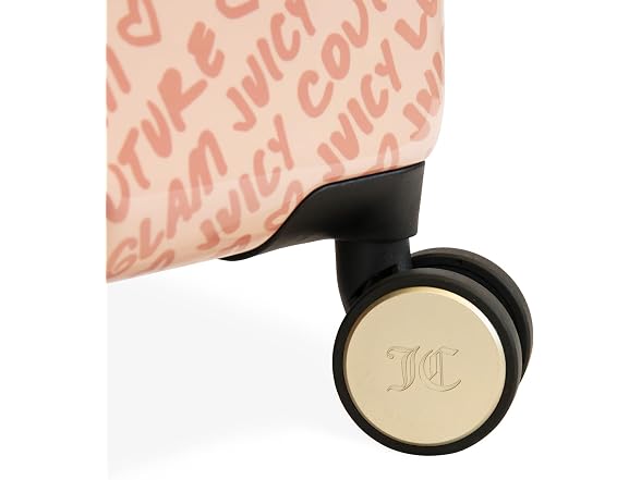 Juicy Couture Cassandra 3 Piece Luggage