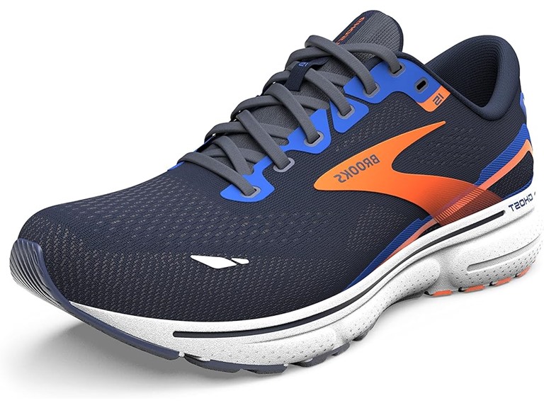 Brooks Ghost 15 Men's Shoes - Gallery 11