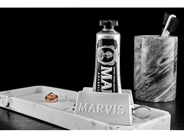 Marvis Amarelli Licorice Toothpaste
