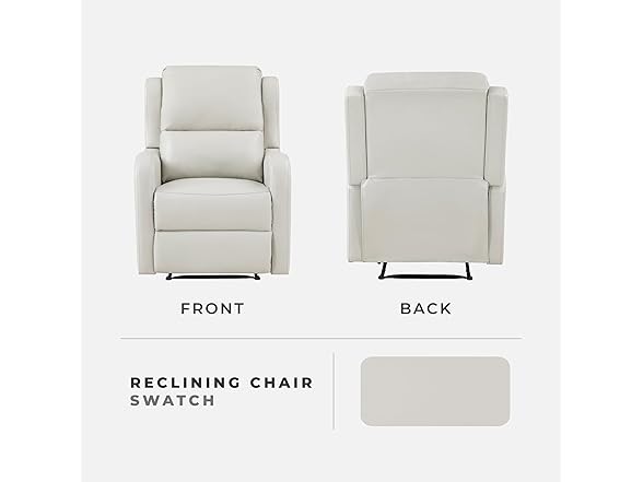 Lexicon Manual Recliner Chair