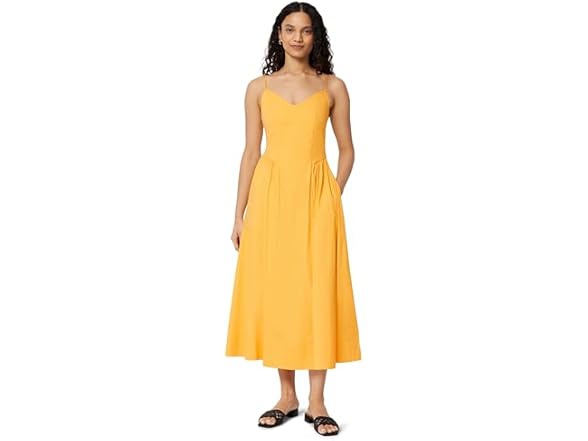 Amazon Essentials Women & Flare Thin Strap Dress