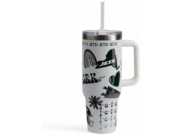 40oz Team Spirit SS Tumbler