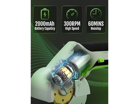 EXPEDMAN Cordless Electric Scissors