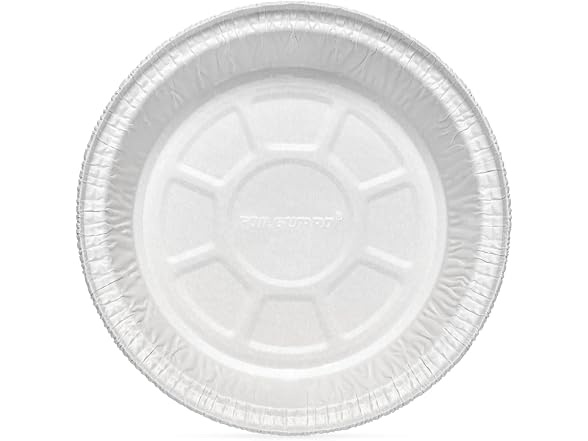 FoilGuard 7" Round Aluminum Pans