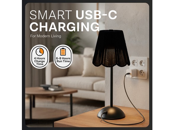 Bell+Howell String Lamp