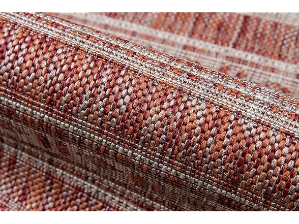 Novogratz Tuscany Rug 5'3" x 7'6" Copper