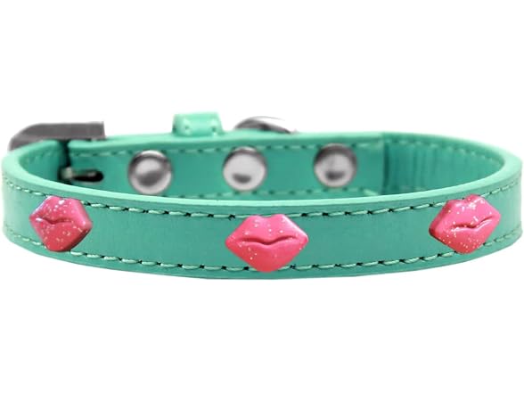 Mirage Pet Products Glitter Lips Widget Dog
