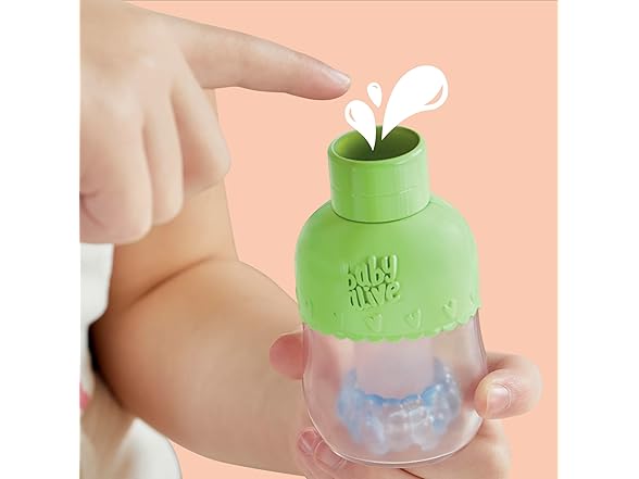 Baby Alive Shampoo Snuggle Berry Boo Black Hair