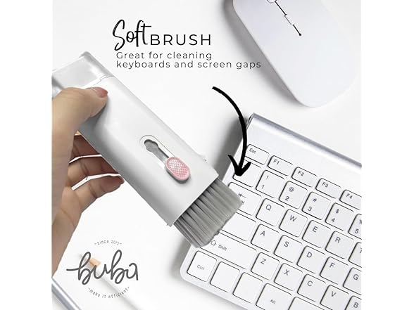 BUBA 7-in-1 Electronic Cleaning Kit
