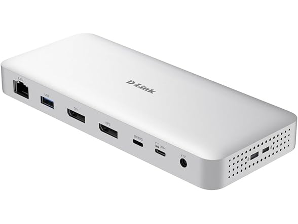 D-Link 9-in-1 USB Docking Station - Gallery 7
