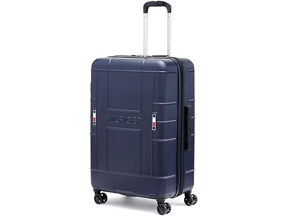 Tommy Hilfiger Women's Hardside Upright Luggage