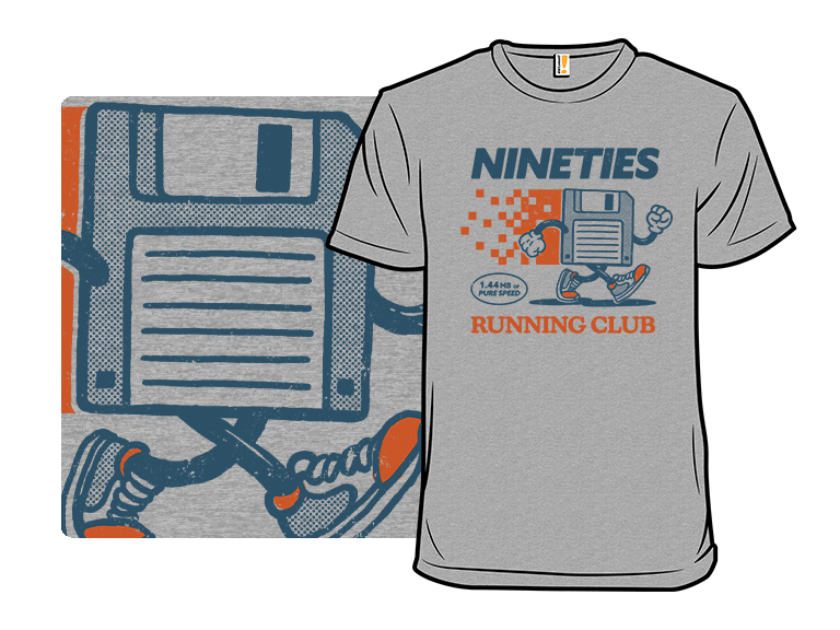 Nineties Run Club