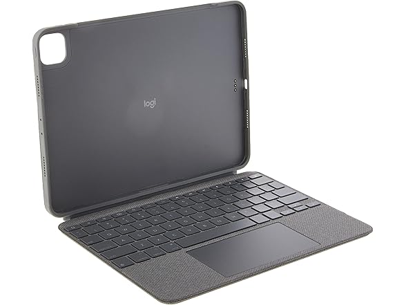 Logitech Combo Touch iPad Pro 11-inch (1st, 2nd, 3rd gen - 2 (Open Box)