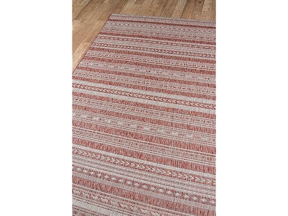 Novogratz Tuscany Rug 5'3" x 7'6" Copper