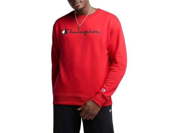 Team Red Scarlet - Classic Script Logo