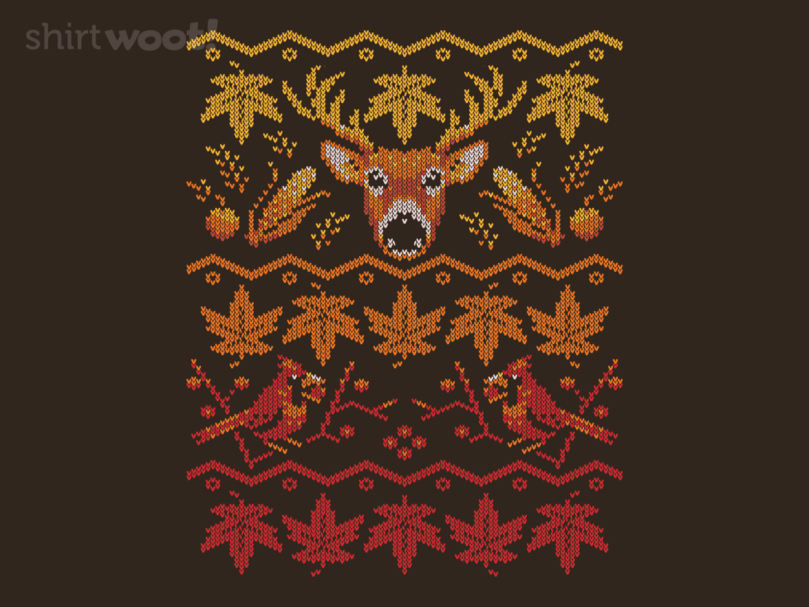 Ugly Fall Sweater II - Gallery 4