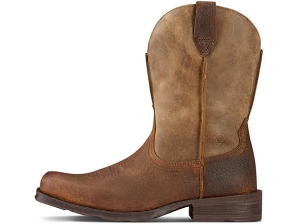 Ariat Rambler Western Men's Boots Wide