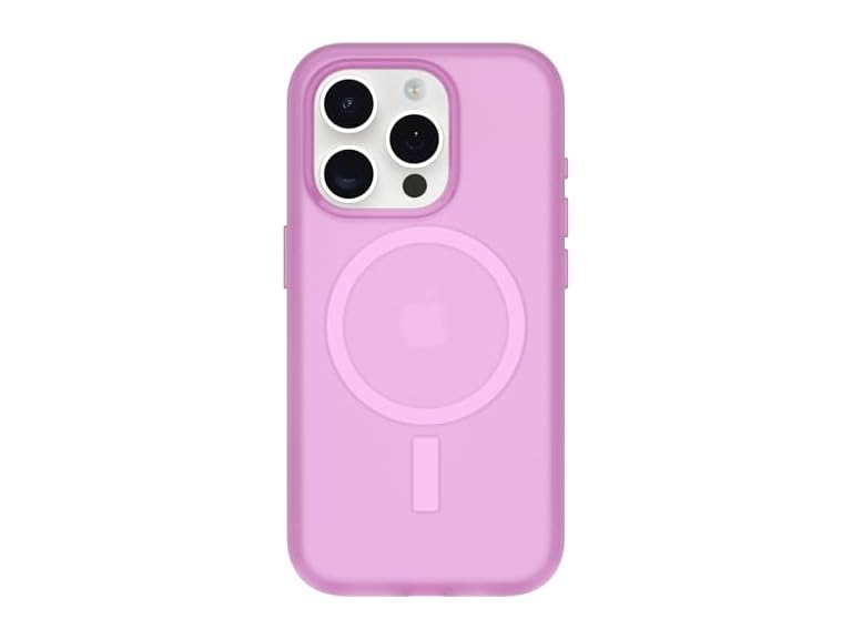 OtterBox Symmetry Series Soft Touch for MagSafe iPhone 15 Pro