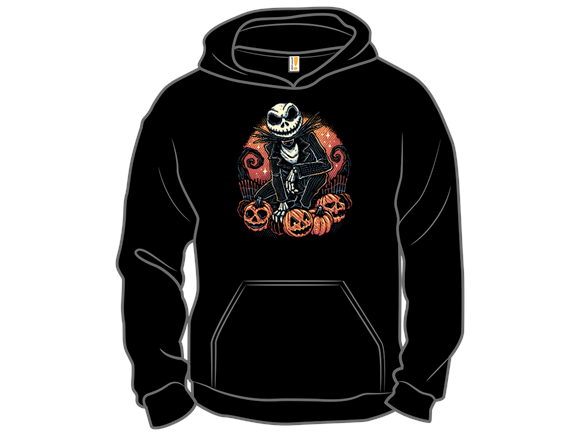 Night of the Pumpkin King
