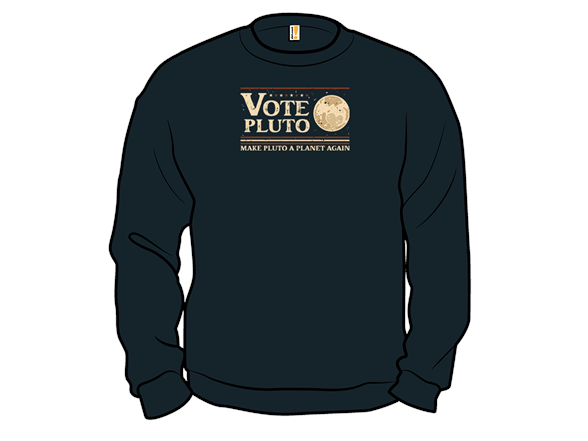Vote Pluto - Gallery 4