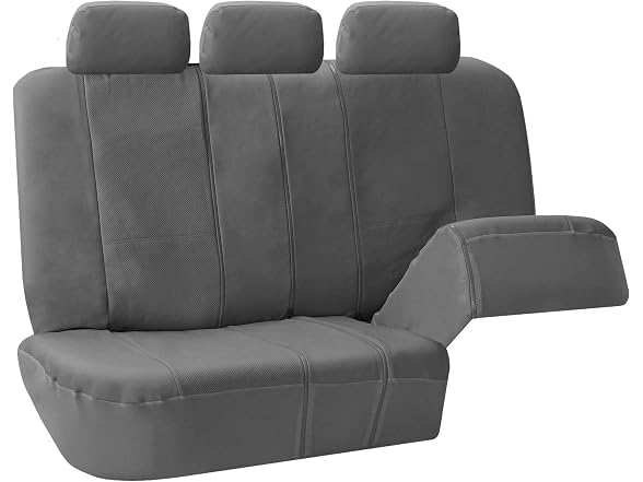 FH Group PU007013 Deluxe Leatherette Bench Fit