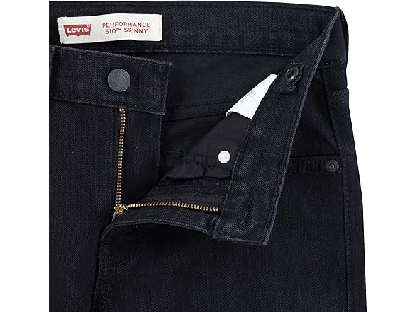 Skinny Fit Classic Jeans
