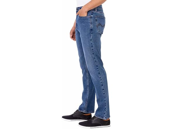 Urban Star Men (32W x 32L) Stretch Relaxed Jean