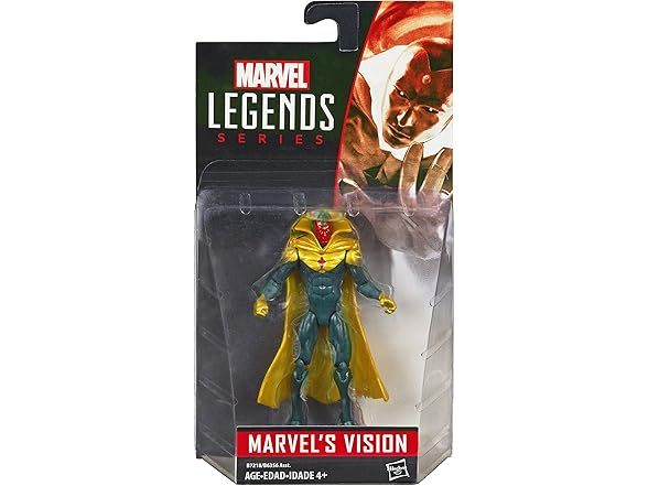 Marvel Legends Series 3.75in Marvel