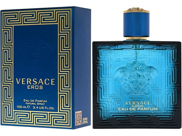 Versace Eros for Men Eau de Parfum, 100-mL