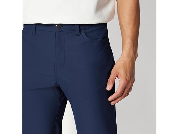 Amazon Essentials Men 5 Pocket Commuter Pants - Gallery 8