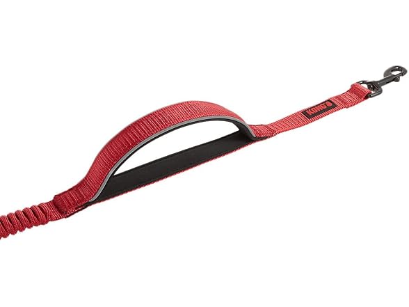 KONG Reflective Shock Absorbing Hands-Free Bu