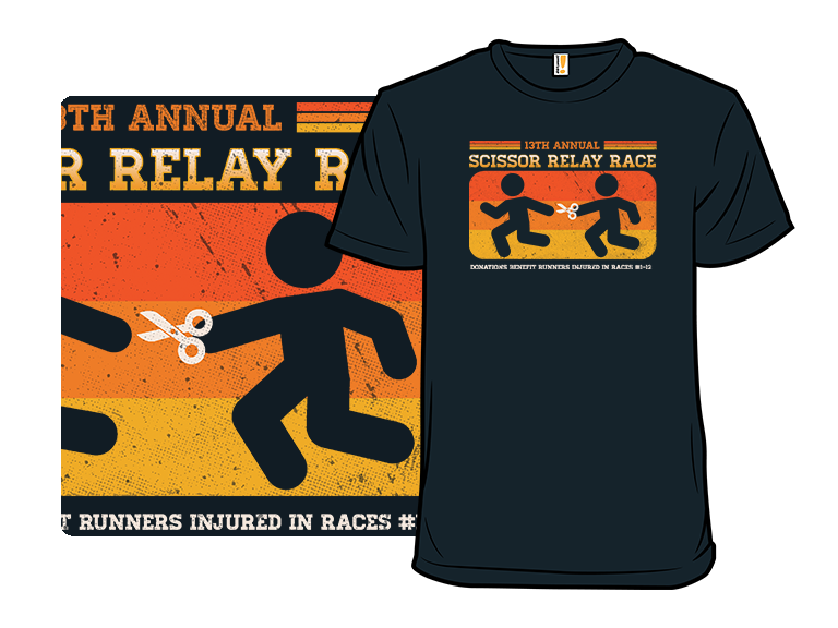 Running With Scissors Relay Race - Gallery 3