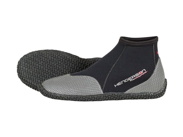Henderson Unisex 3mm Thermoprene Low Top Boot (7)