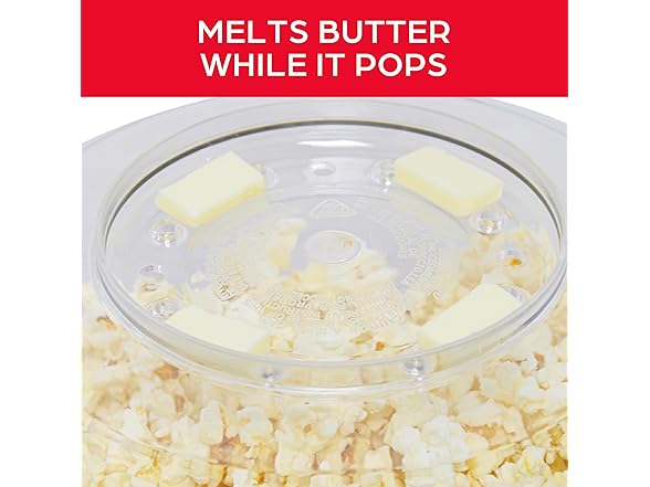 West Bend Stir Crazy Hot Oil Popcorn Popper